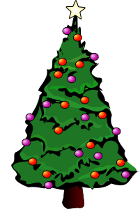 Frohe Weihnachten!