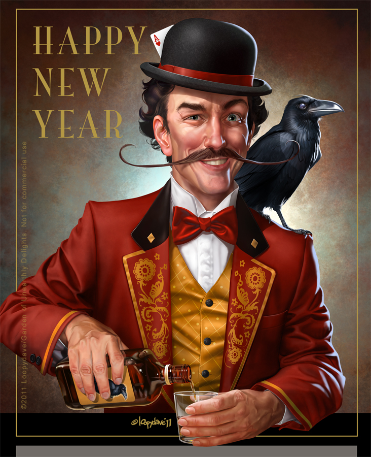 Guten Rutsch ins Jahr 2014!
