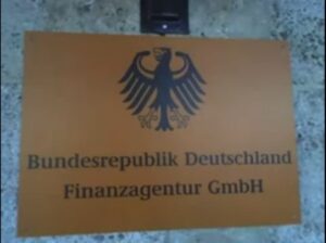 bundesrepublick deutschland finanzagentur gmbh