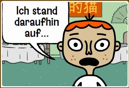 Gute Zeiten, Ferdis Zeiten – Der Salat (Teil 1)