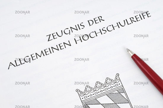 Reichsbürgerin macht Abitur