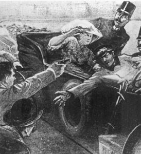 Sarajevo Attentat 1914