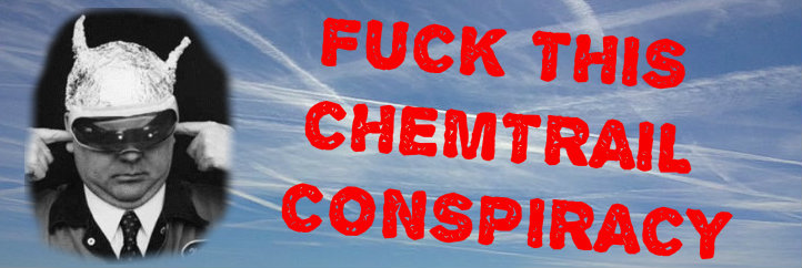 Chemtrails – Nicht schon wieder!