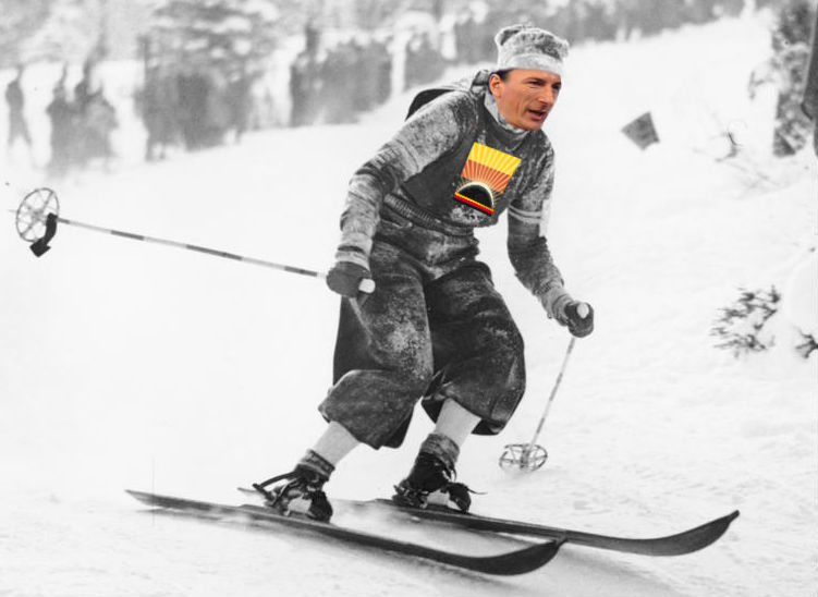 ski ski