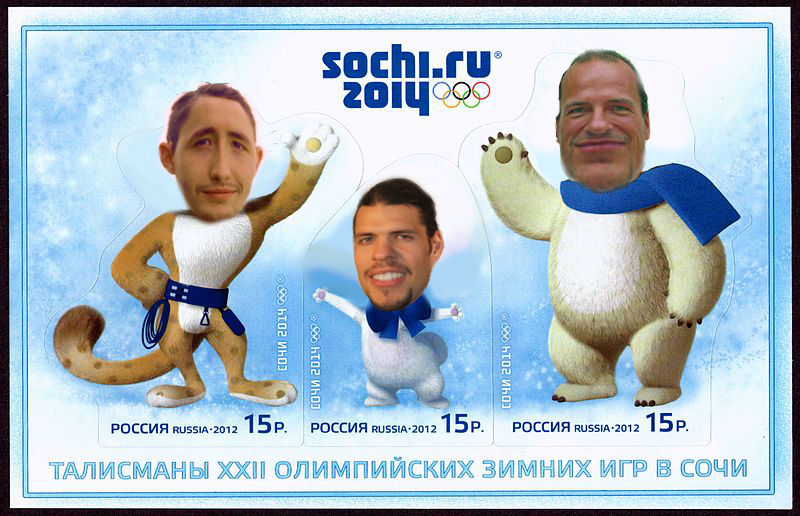 Olympische Katastrophe für Neudeutschland