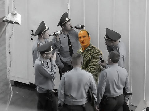 polizeigewahrsam polizeigewahrsam