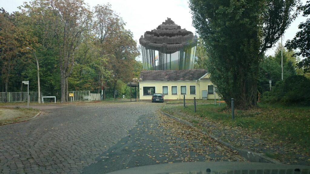 Pförtnerloge KRD