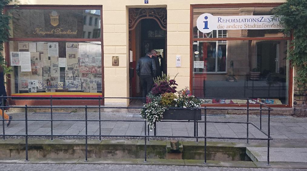 Reformationszentrum 2
