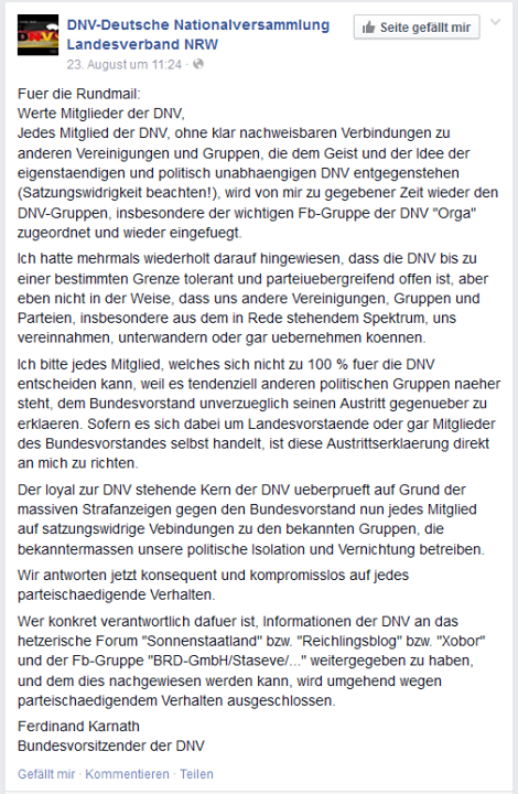 dnv-landesverband