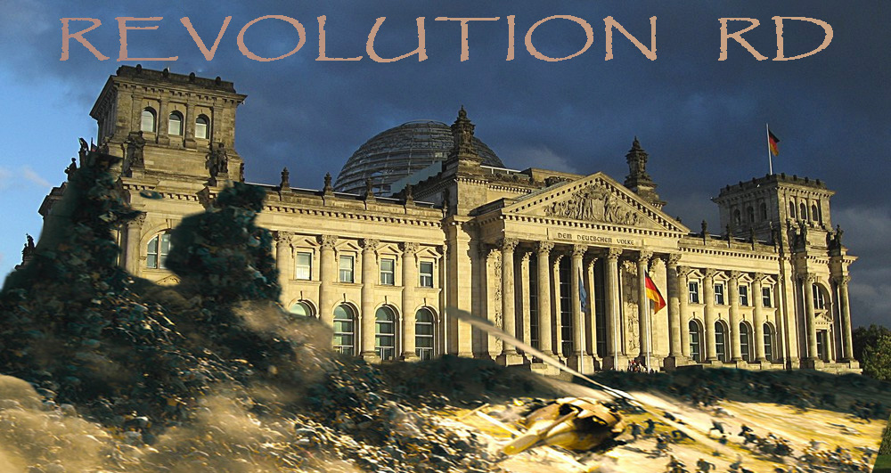 Livestream vom Reichstag am 3.Oktober 2014
