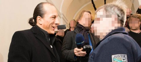 Prozessbericht: Peter Fitzek vor dem AG Dessau (Tag 1)
