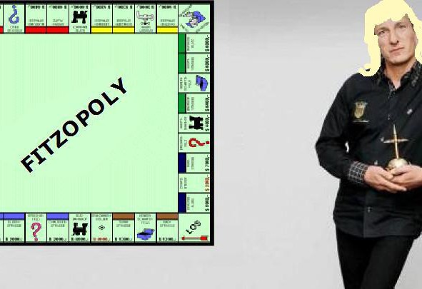 SSL Society News: Fitzek stellt Monopoly-Variante des KRD vor