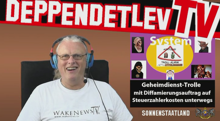Detlev Hegeler – Firma WakeNewsTV im Interview