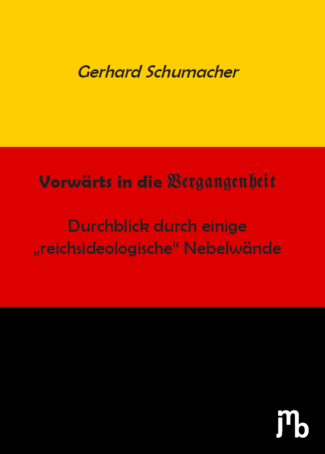Empfehlung: JMB Verlag – Vorwärts in die Vergangenheit als Buch