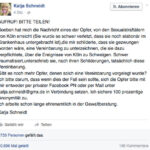 Katja Schneidt sucht nach Opfern, die nicht aussagen dürfen (C) Ruhrbarone