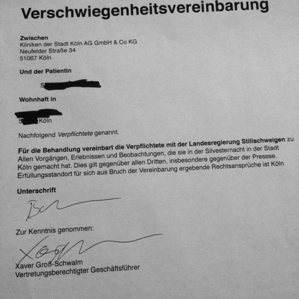 Maulkorb!