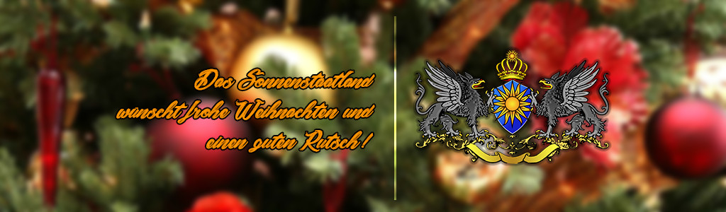 Frohe Weihnachten 2018!