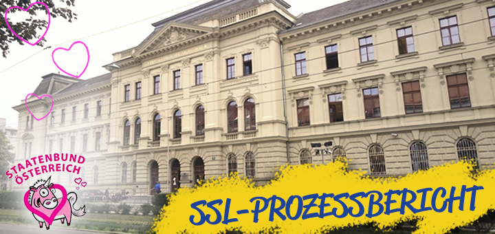 Prozessbericht „Dreiste Lügen über den Staatenbund-Prozess“, 2. Auflage